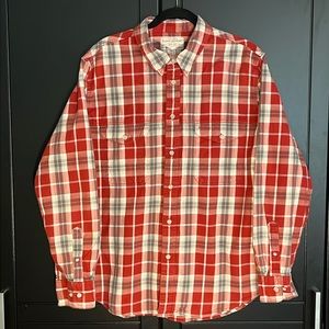 Men’s XL Filson Alaskan guide shirt